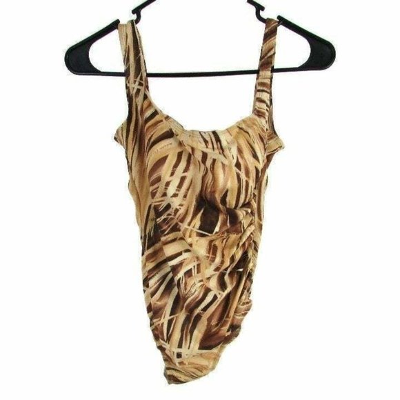 Women's Sabree One Piece Swimsuit Size 6 - Picture 1 of 5